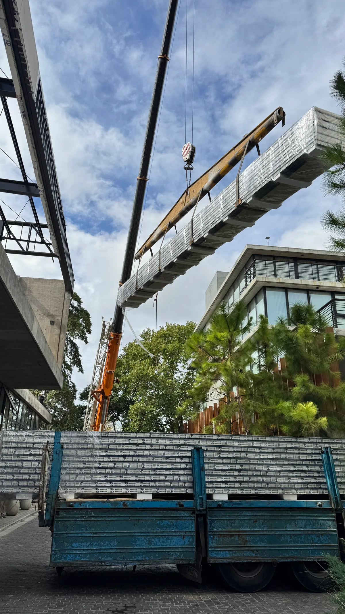 Instalación comercial — Xipre Mobile